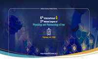 6th International and 27th National Congress of Physiology and Pharmacology of Iran
