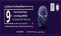 9th Iranian International Congress on Brain Mapping (ICBM) 